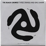 Black Crowes - Three Snakes And One Charm